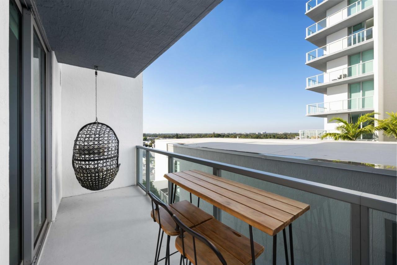 Quadro Residences By Ionica Μαϊάμι Εξωτερικό φωτογραφία