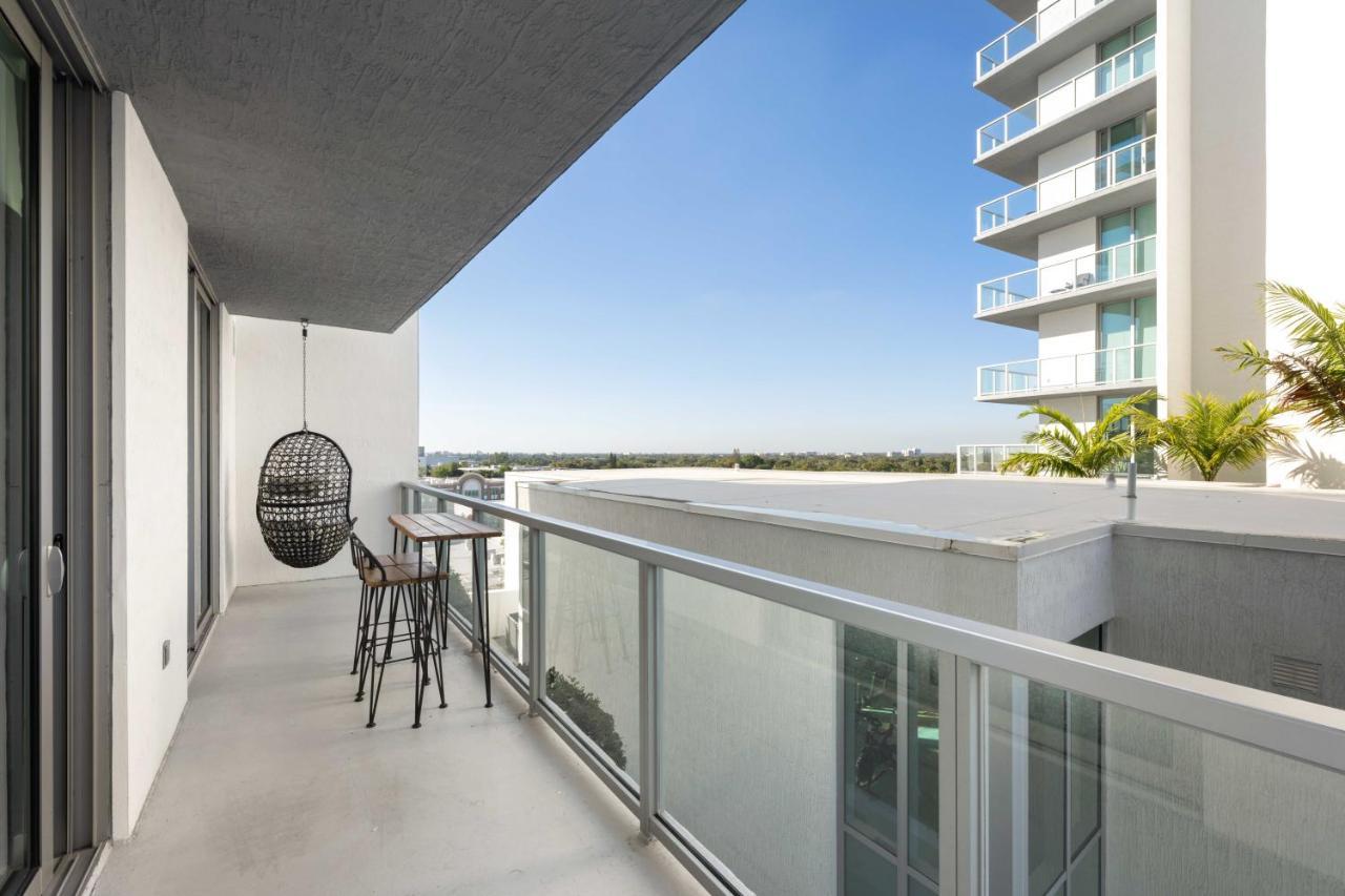 Quadro Residences By Ionica Μαϊάμι Εξωτερικό φωτογραφία
