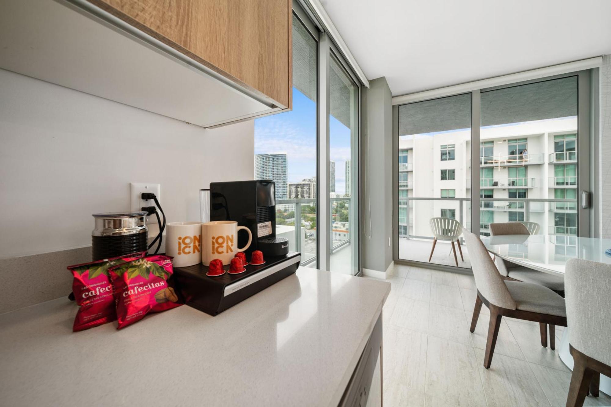 Quadro Residences By Ionica Μαϊάμι Εξωτερικό φωτογραφία