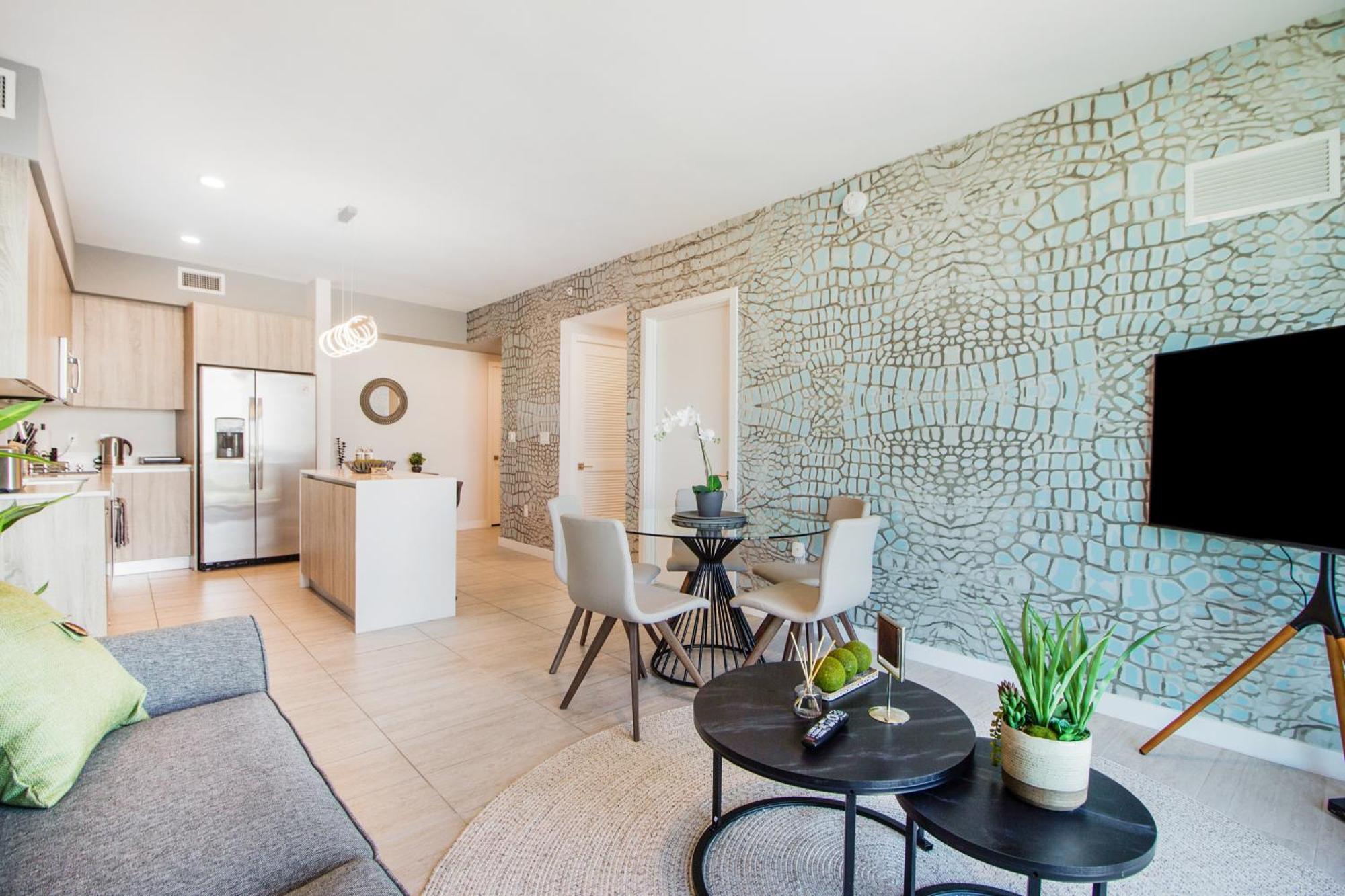 Quadro Residences By Ionica Μαϊάμι Εξωτερικό φωτογραφία