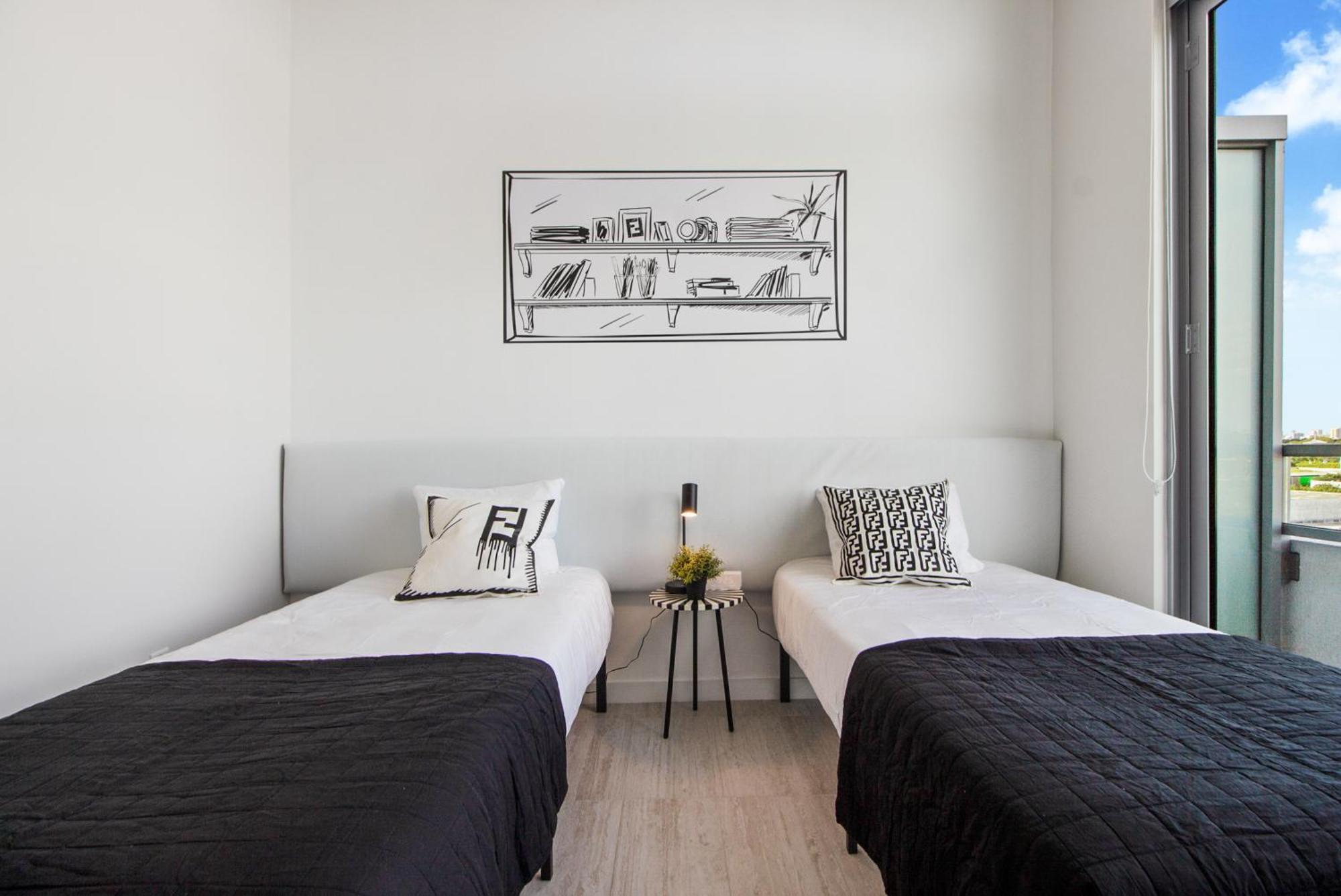 Quadro Residences By Ionica Μαϊάμι Εξωτερικό φωτογραφία