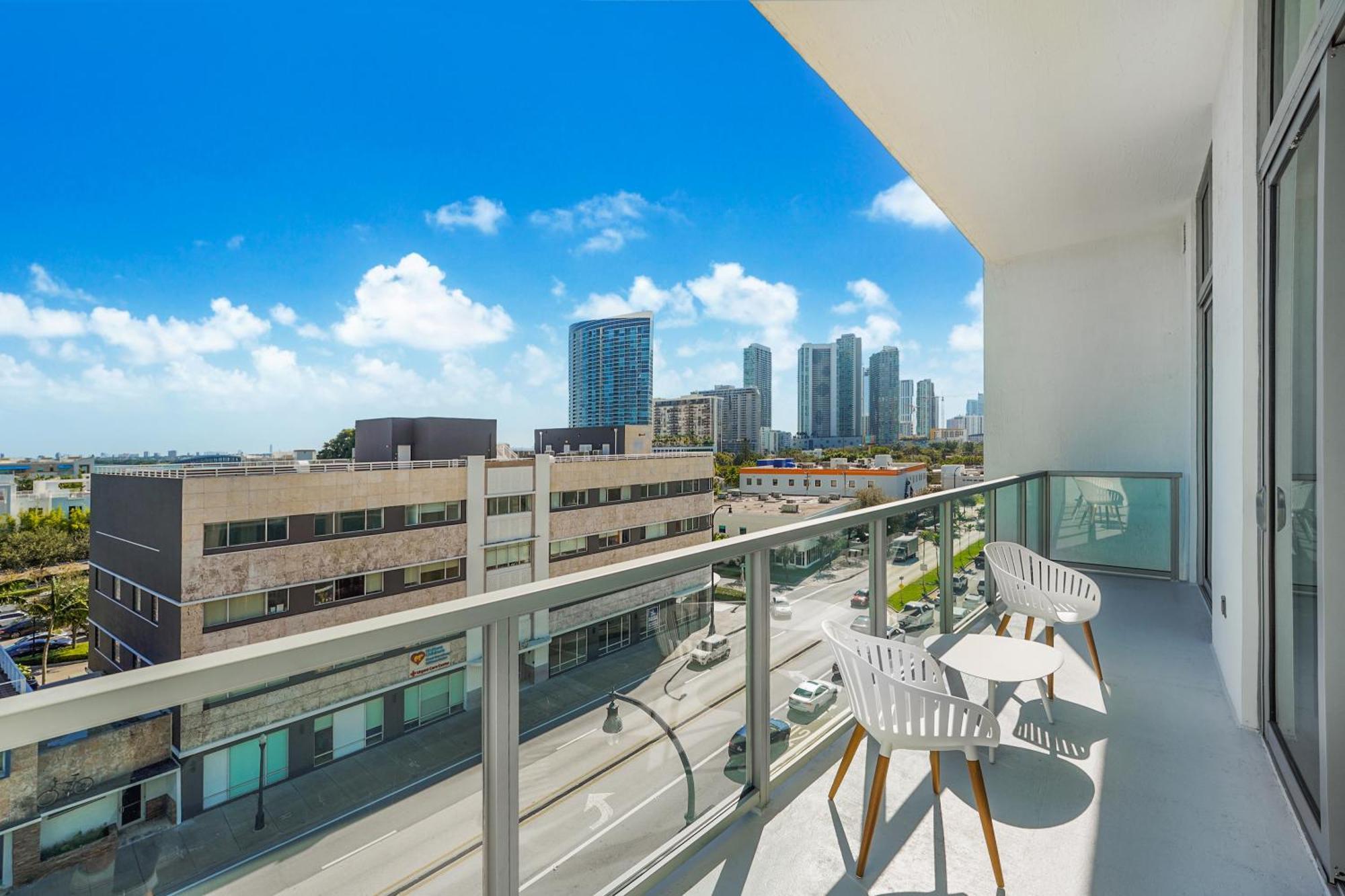 Quadro Residences By Ionica Μαϊάμι Εξωτερικό φωτογραφία